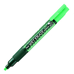 Маркер меловой "Wet erase" 2,0-4,0 мм, зеленый