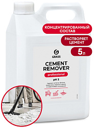 Средство моющее после ремонта "Cement Remover" 5,8 кг