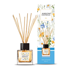 Аромадиффузор Areon Home perfume Botanic sticks Spa 50 мл