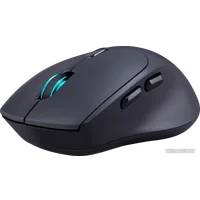 комп. мышь DEFENDER effect X MS-095 (оптич., беспроводная, черный, 800-1600 dpi)