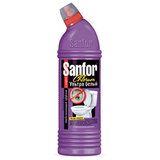 Чистящее средство 750г SANFOR Chlorum (Санфор Хлорный) мгновенное отбеливание, гель, ш/к 04584