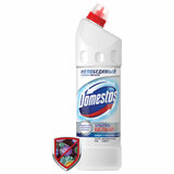 Средство для уборки туалета 1л DOMESTOS (Доместос) "Эксперт сила 7", "Ультра Белый", ш/к15875