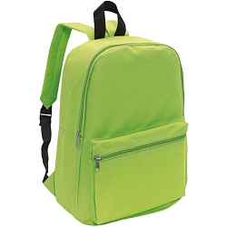 Рюкзак "Chap" полиэстер., светло-зеленый