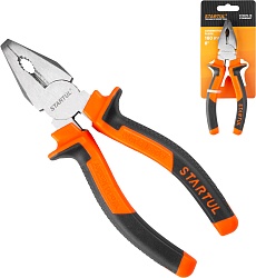 Плоскогубцы 160мм комбинированные STARTUL STANDART (ST3070-16)
