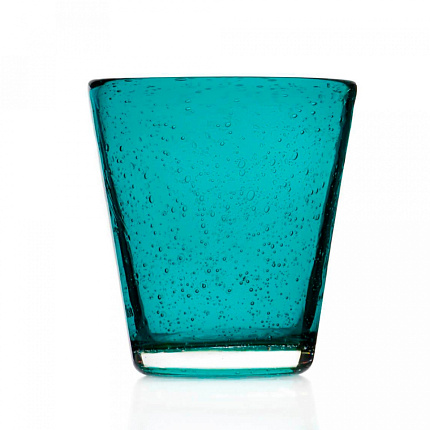 Стакан стекл., 330мл «Burano», зеленый