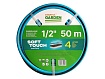Шланг поливочный 1/2" 50м STARTUL GARDEN SOFT TOUCH (ST6040-1/2-50) (4 слоя)