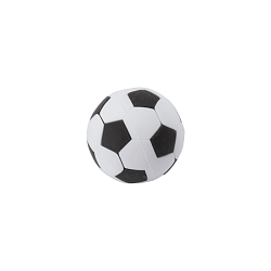 Ластик "IWAKO Soccer Ball" ассорти