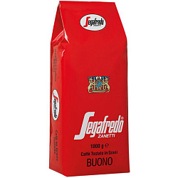 Кофе "Segafredo" в зерне, 1000 гр., пач., Buono