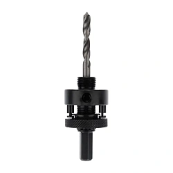 Хвостовик шестигранный для коронок Bimetal 32-152мм KRANZ