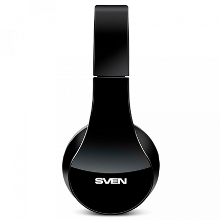 Наушники с микрофоном Sven AP-B450MV (Bluetooth) Black-White