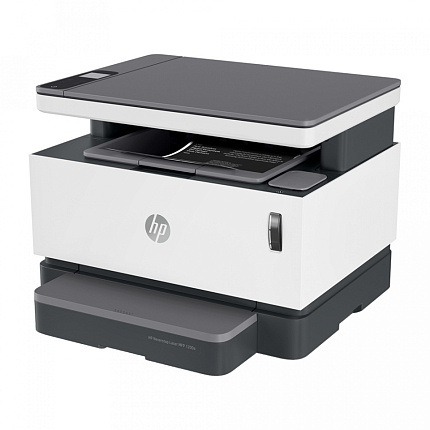 принтер HP Neverstop Laser MFP 1200a МФУ лазерное монохромное