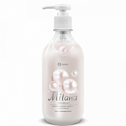 Мыло жидкое Milana жемчужное 500 мл.