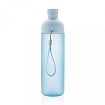 Бутылка д/воды 600 мл. "Impact" тритан., синий