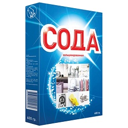 Сода кальцинированная 600г BIONIX (Бионикс), ш/к 30168