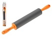 Скалка силиконовая, серия Handy (Хенди), PERFECTO LINEA (Длина- 43 см, рабочая часть - 25 см, диаметр - 4.3 см)