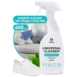 Средство чистящее д/всех поверхностей "UNIVERSAL CLEANER" 600 мл, с триггером, пена