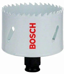 Коронка биметаллическая 73 мм PROGRESSOR BOSCH