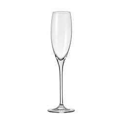 Набор бокалов д/шампанского 6 шт., 220 мл. «Cheers» стекл., упак., прозрачный