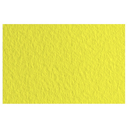 Бумага для пастели "Tiziano" А4, 160 г/м2, лимонный