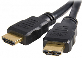 Кабель HDMI Wire Storm 1M FULL HD 3D вилка - вилка