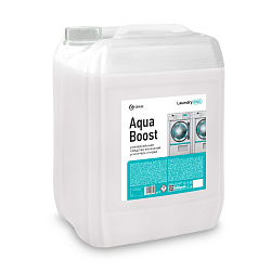 Средство д/стирки "Aqua Boost" 20 л, жидкое, концентрат