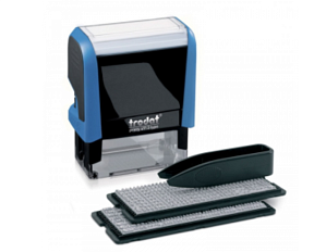 Штамп самонаборный "Trodat Printy 4913" 58*22 мм, 5 строк