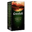 Чай "Greenfield" 25 пак*2 гр., черный, Golden Ceylon