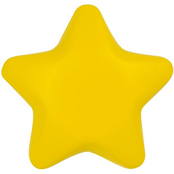 Антистресс-звезда "Starlet" желтый