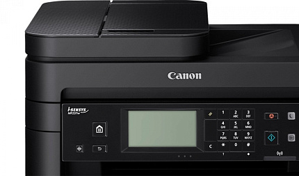 Принтер CANON I-SENSYS MF 237W МФУ (с тубкой)