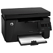 Принтер HP LaserJet Pro M125a МФУ (монохром, принтер-сканер-копир)