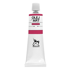 Краски масляные "Oils for art" 63 краповый кармин, 60 мл., туба