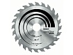 Диск 190х30 24 зуба OPTILINE (Bosch)