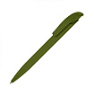 Ручка шарик/автомат "Challenger Polished" 1,0 мм, пласт., глянц., зеленый, стерж. синий
