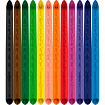 Цв. карандаши 12 шт. "Color Peps Infinity"