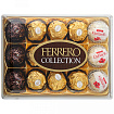 Конфеты "Ferrero Rocher" (Т16) 200 гр.