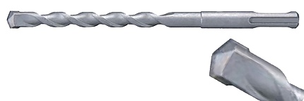 12х200х260 мм бур (сверло) SDS-Plus MAKITA