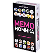 Игра настольная "Мемономика"