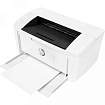 Принтер лазерный монохромный HP LaserJet Pro M15a