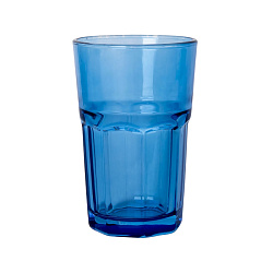 Стакан стекл., 320 мл. "GLASS", синий
