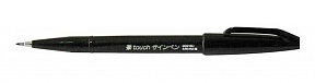 Маркер-кисть "Brush Sign pen" черный