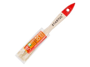 Кисть плоская 3/4""-20мм STARTUL STANDART+