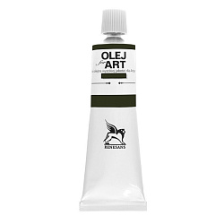 Краски масляные "Oils for art" 74 земля зеленая жженая, 60 мл., туба