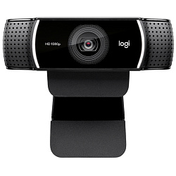 комп. веб-камера Logitech Pro Stream Webcam C922 (960-001088)