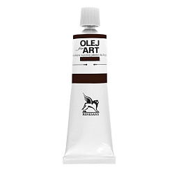 Краски масляные "Oils for art" 79 коричневый польский, 60 мл., туба