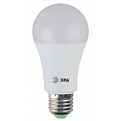 Лампа светодиодная ЭРА LED A-60, груша, 11Вт, нейтр, E27