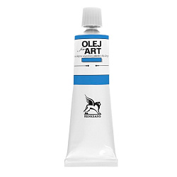 Краски масляные "Oils for art" 31 синий средиземноморский, 60 мл., туба