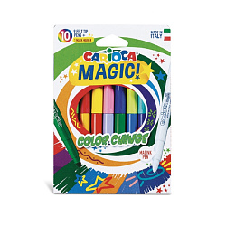 Фломастеры "Magic! Color Changre" 10 шт.
