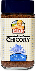 Цикорий "Elza. Natural Chicory" растворим., 100 гр., стекл./б.