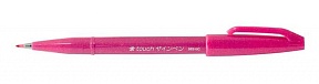 Маркер-кисть "Brush Sign pen" розовый
