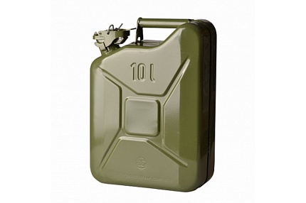 Канистра 10л метал.